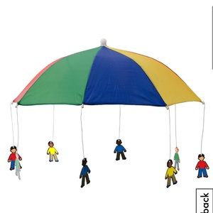 raining men umbrella hat